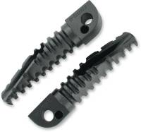 PSR - PSR SBK Pegs for OEM Footrest - Passenger - Black - 07-01203-22 - Image 2