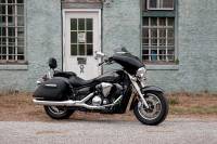 Memphis Shades - Memphis Shades Fairing Trim - Polished Stainless Steel - Solid Slim-Style - MEM0918 - Image 4