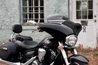 Memphis Shades - Memphis Shades Fairing Trim - Polished Stainless Steel - Solid Slim-Style - MEM0918 - Image 6