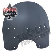 Klock Werks - Klock Werks 19-3/8in. Flare Billboard Windshield - Tint - KWW-02-0219 - Image 1