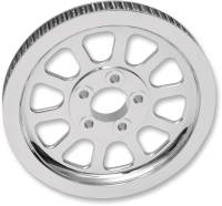 Drag Specialties - Drag Specialties Rear Pulley - 1in - 66T - 191312 - Image 1