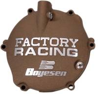 Boyesen - Boyesen Factory Clutch Cover - Magnesium - CC-31M - Image 1