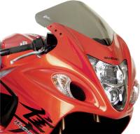 Zero Gravity - Zero Gravity SR Series Windscreen - Light Smoke - 20-134-02 - Image 2