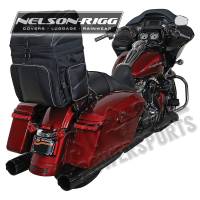 Nelson-Rigg - Nelson-Rigg NR-230 Destination Backrest Bag - NR-230 - Image 5
