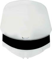 Slipstreamer - Slipstreamer Replacement Windshield - Clear - S-167 - Image 1