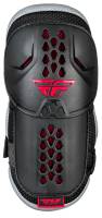 Fly Racing - Fly Racing Barricade Guards - 28-3121 - Black - OSFM - Image 2