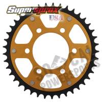 Supersprox - Supersprox Stealth Rear Sprocket - 41T - RST-479-41-GLD - Image 2