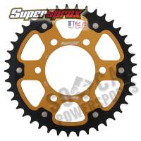 Supersprox - Supersprox Stealth Rear Sprocket - 41T - RST-479-41-GLD - Image 3