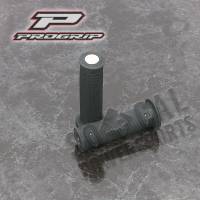 Pro Grip - Pro Grip 842 Gel Duo Density Cruiser Grips - Gray/Black - 1in. - 842GYBK-1 - Image 2