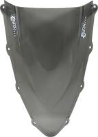 Zero Gravity - Zero Gravity Double Bubble Windscreen - Light Smoke - 16-739-02 - Image 1
