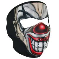 Zan Headgear - Zan Headgear Full Face Mask - WNFM411 - Chicano Clown - OSFM - Image 1