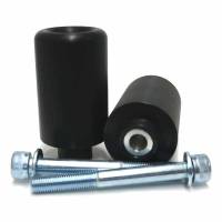 Shogun Motorsports - Shogun Motorsports Frame Slider - Black - 750-5229 - Image 1