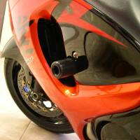 Shogun Motorsports - Shogun Motorsports Frame Slider - Black - 750-5229 - Image 3