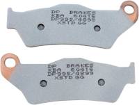 DP Brakes - DP Brakes Standard Sintered Metal Brake Pads - DP995 - Image 2