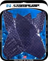 Stompgrip - Stompgrip Traction Pads - Black - 55-10-0107B - Image 1