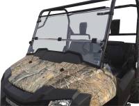 Moose Utility - Moose Utility Full Folding Windshield - LEMA100-003 - Image 1