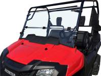 Moose Utility - Moose Utility Full Folding Windshield - LEMA100-003 - Image 2
