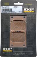 DP Brakes - DP Brakes Standard Sintered Metal Brake Pads - DP304 - Image 2