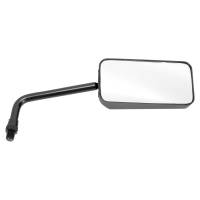 Emgo - Emgo Eurosport Mirror - Black, Standard 10mm Threads - 20-97131 - Image 1