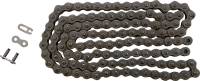JT Drive Chain - JT Drive Chain 520 HDR Race Series Super Competition Chain - 120 Links - Natural - JTC520HDR120SL - Image 1
