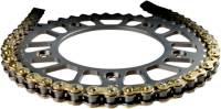 JT Drive Chain - JT Drive Chain 520 HDR Race Series Ultimate Competition Chain - 114 Links - Natural - JTC520HDS114SL - Image 3