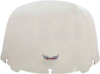 Slipstreamer - Slipstreamer Replacement Windshield - 13in. - Smoke - S-235-13 - Image 1