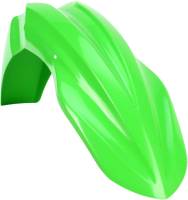 Acerbis - Acerbis Front Fender - Green - 2314140003 - Image 1