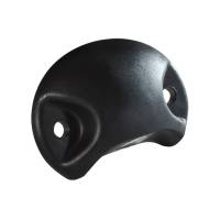 Lumitec - Lumitec Barbados Courtesy Accent LED Light - Black w/Blue Light - Image 1
