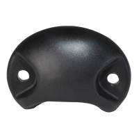 Lumitec - Lumitec Barbados Courtesy Accent LED Light - Black w/Blue Light - Image 3