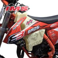IMS - IMS Large Capacity Gas Tank - Natural - 2.25 Gal. - 113346-N2 - Image 2