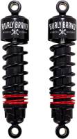 Burly Brand - Burly Brand Slammer Plus Shocks - Black - B28-1204B - Image 1