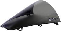 Zero Gravity - Zero Gravity Corsa Windscreen - Light Smoke - 24-427-02 - Image 1