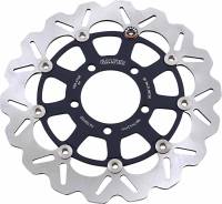 Galfer Brakes - Galfer Brakes Standard Wave Brake Rotor - DF184CW - Image 1