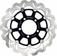 Galfer Brakes - Galfer Brakes Standard Wave Brake Rotor - DF184CW - Image 2