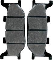 SBS - SBS HS Sintered Brake Pads - 691HS - Image 1