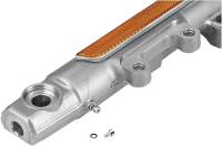 James Gasket - James Gasket Fork Drain Screw Kit - Chrome - 45790-80-CS - Image 2