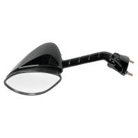 Emgo - Emgo OEM Style Mirror - Black - Left - 20-43042 - Image 1