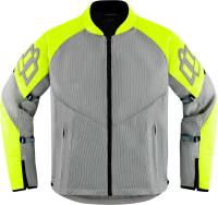 Icon - Icon Mesh AF Jacket - 2820-5949 - Hi-Vis - 3XL - Image 1