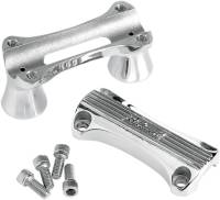 Biltwell Inc. - Biltwell Inc. 2in. Thunder Riser - Raw Polished - ER-175-SS-PS - Image 3