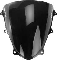 Zero Gravity - Zero Gravity SR Series Windscreen - Dark Smoke - 20-114-19 - Image 1