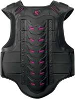 Icon - Icon Stryker Womens Vest - 2701-0513 - Black/Pink - Sm-Md - Image 4
