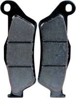 SBS - SBS LS Sintered Brake Pads - 742LS - Image 1