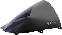 Zero Gravity - Zero Gravity Corsa Windscreen - Light Smoke - 24-115-02 - Image 1