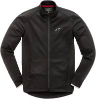 Alpinestars - Alpinestars Purpose Midlayer Jacket - 10384200410L - Black - Large - Image 1