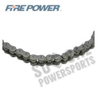 Fire Power - Fire Power 525 X-Ring Heavy Duty Chain - 120 Link - Natural - 525FPX-120 - Image 1