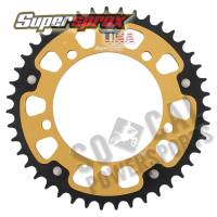 Supersprox - Supersprox Stealth Rear Sprocket - 43T - RST-1793-43-GLD - Image 1