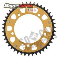 Supersprox - Supersprox Stealth Rear Sprocket - 43T - RST-1793-43-GLD - Image 2