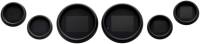 Dakota Digital - Dakota Digital MLX Series 6 Gauges Set - Black - MLX-8604-K - Image 2