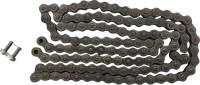 JT Drive Chain - JT Drive Chain 428 HDR Heavy Duty Drive Chain - 118 Links - Natural - JTC428HDR118SL - Image 1
