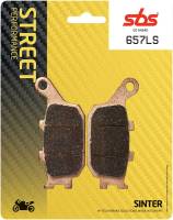 SBS - SBS LS Sintered Brake Pads - 657LS - Image 3